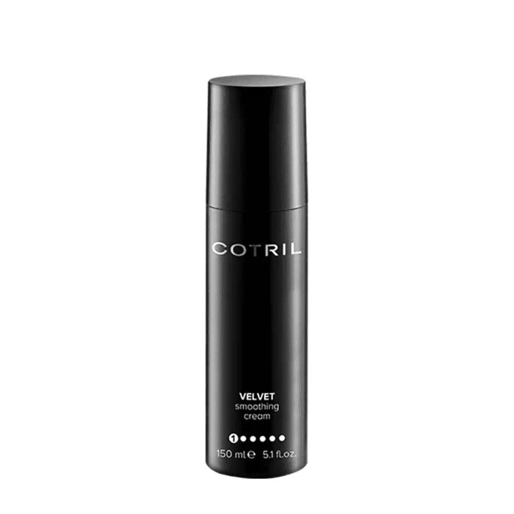 Cotril Styling Velvet Smoothing Cream 150ml - crema lisciante anticrespo