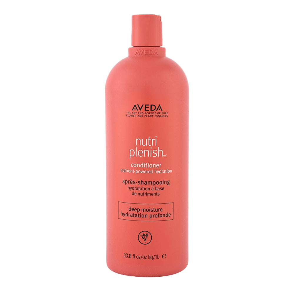 Aveda Nutri Plenish Deep Moisture Conditioner 1000ml - balsamo idratante ricco