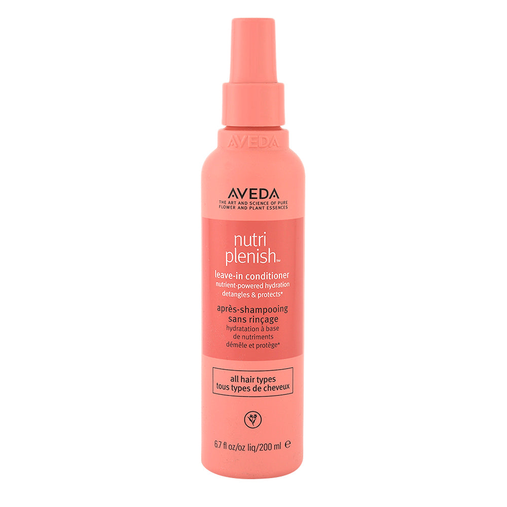 Aveda Nutri Plenish Vitamin Leave In Conditioner Spray 200ml - balsamo spray idratante senza risciacquo