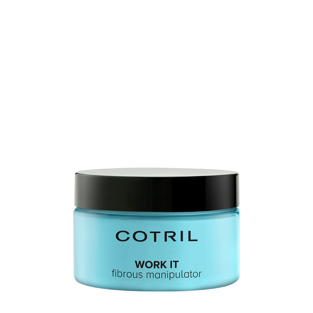 Cotril Styling Work It Fibrous Manipulator 100ml - cera modellante effetto opaco
