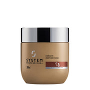 System Professional LuxeOil  Restore Mask 200ml - maschera con cheratina