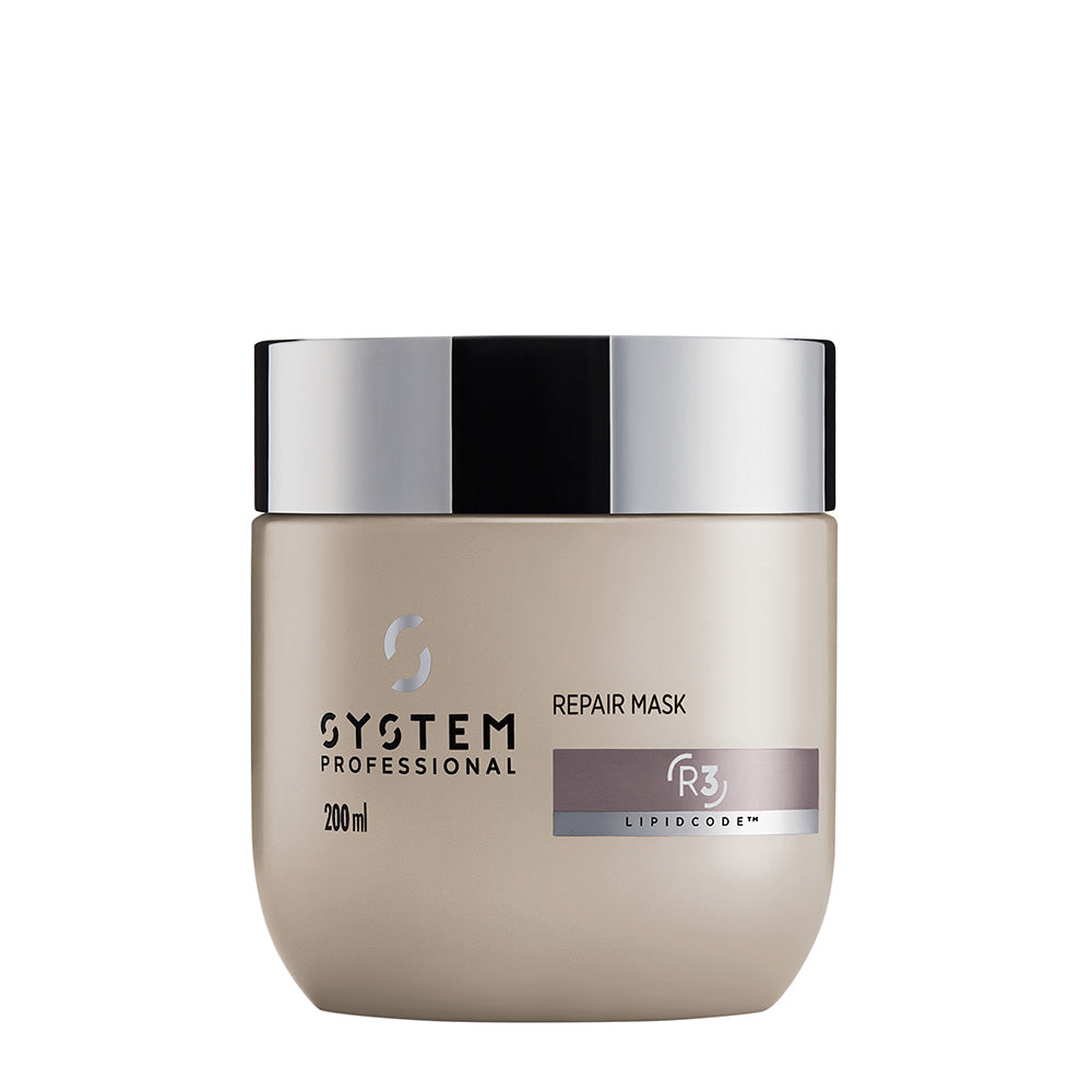 System Professional Repair Maschera Rinforzante Capelli Danneggiati 200ml