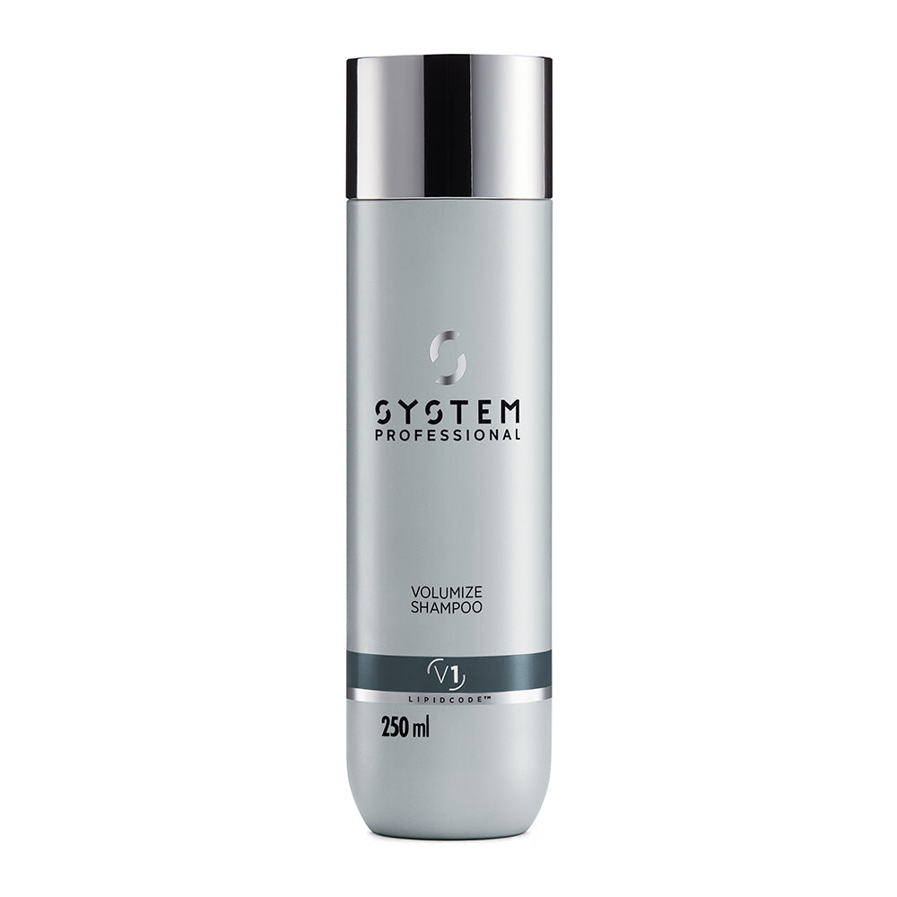 System Professional Volumize Shampoo V1 250ml - shampoo volumizzante