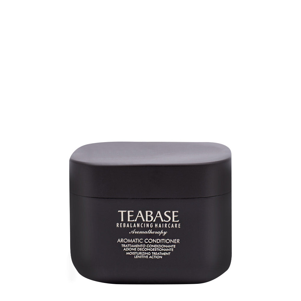 Tecna Teabase Aromatherapy Aromatic Conditioner 500ml - balsamo idratante naturale