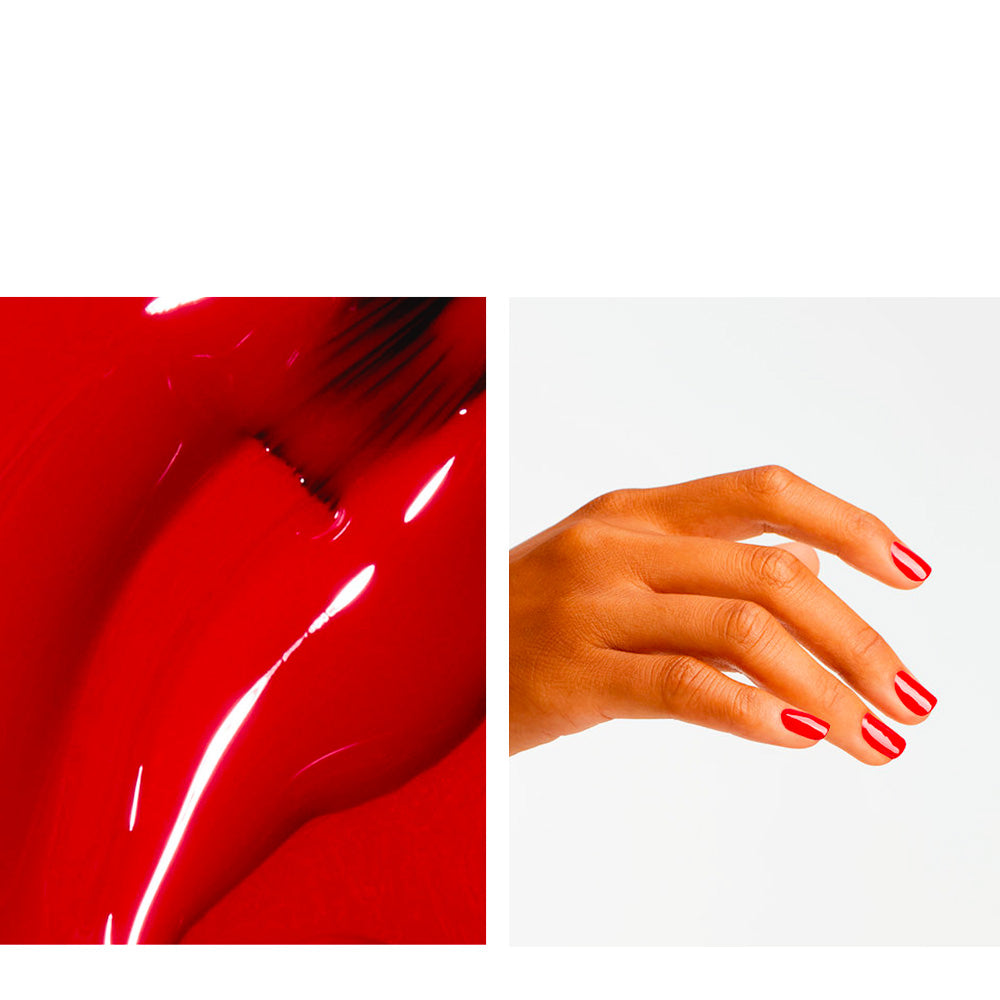 OPI Nail Lacquer NLA16 The Thrill of Brazil 15ml - Smalto per Unghie
