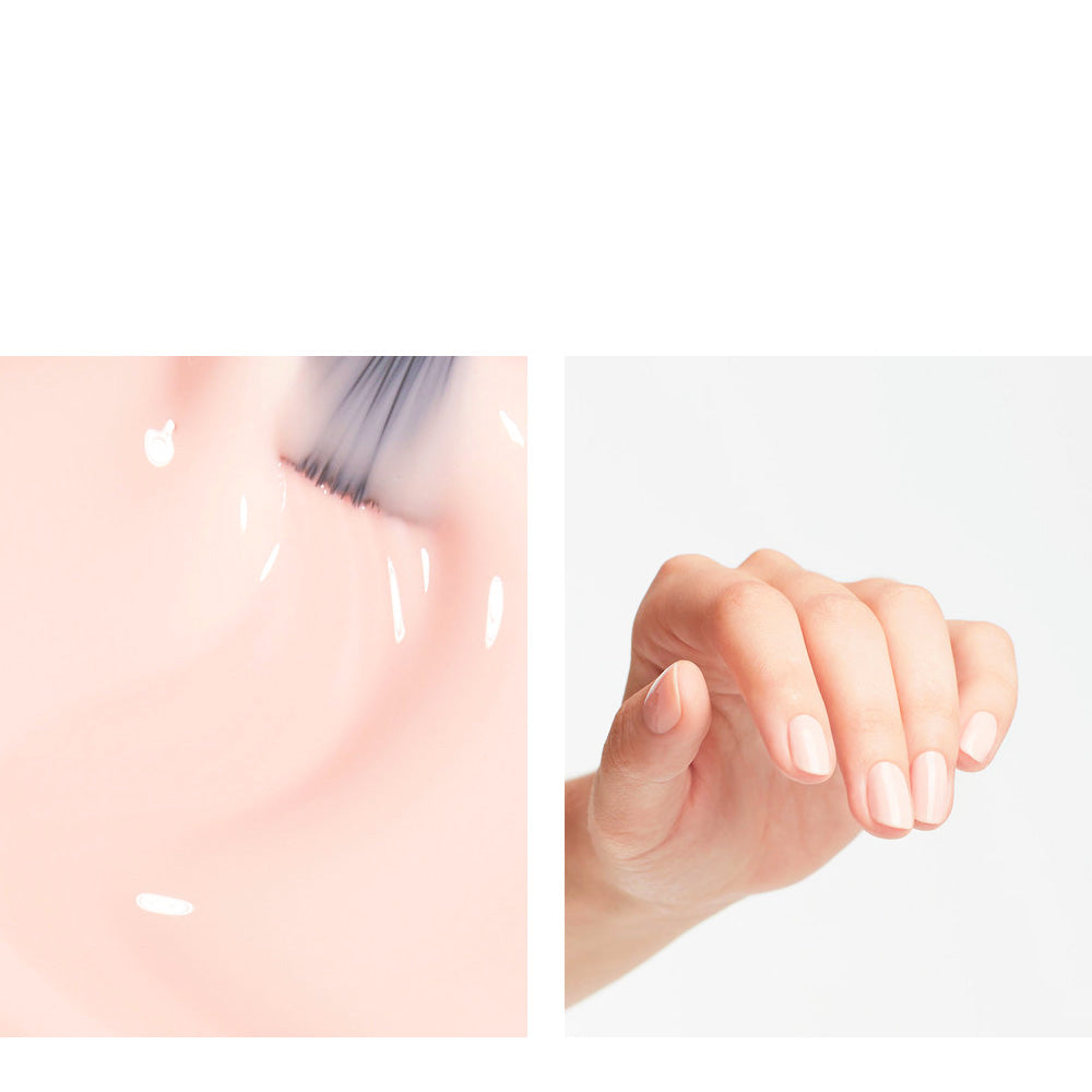 OPI Nail Lacquer NLS86 Bubble Bath 15ml - smalto per unghie