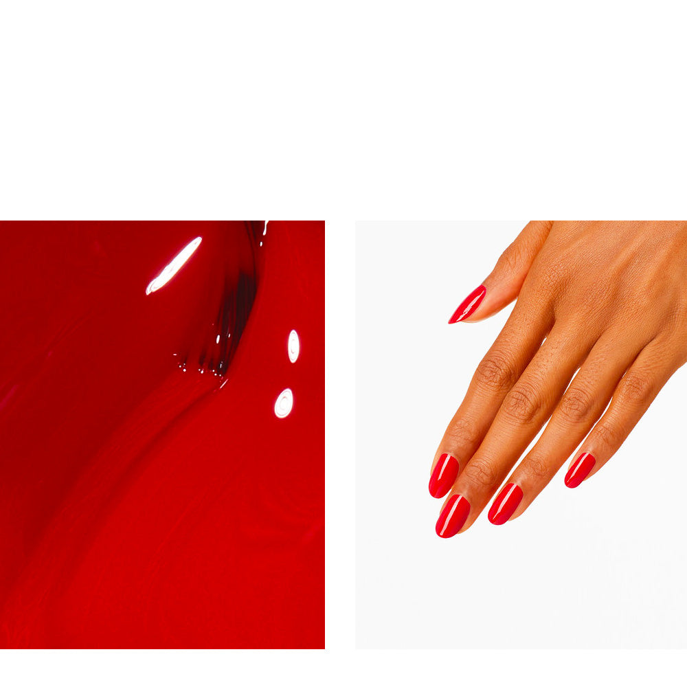 OPI Nail Lacquer NL Z13 Hot it Berns 15ml  - smalto per unghie