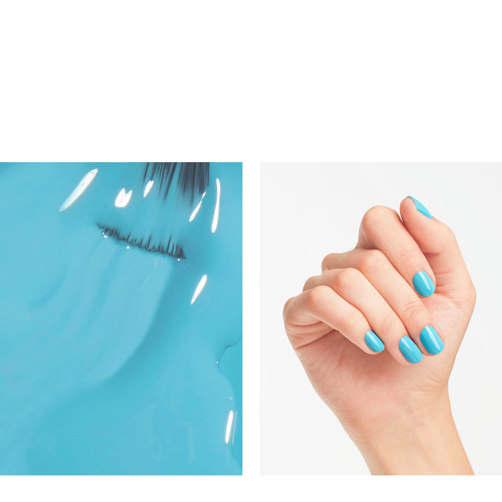 OPI Nail Lacquer NL E75 Can't Find My Czechbook 15ml  - smalto per unghie
