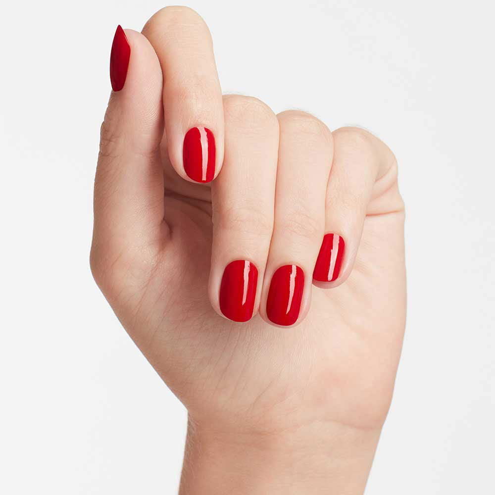 OPI Nail Lacquer NL N25 Big Apple Red 15ml - smalto per unghie