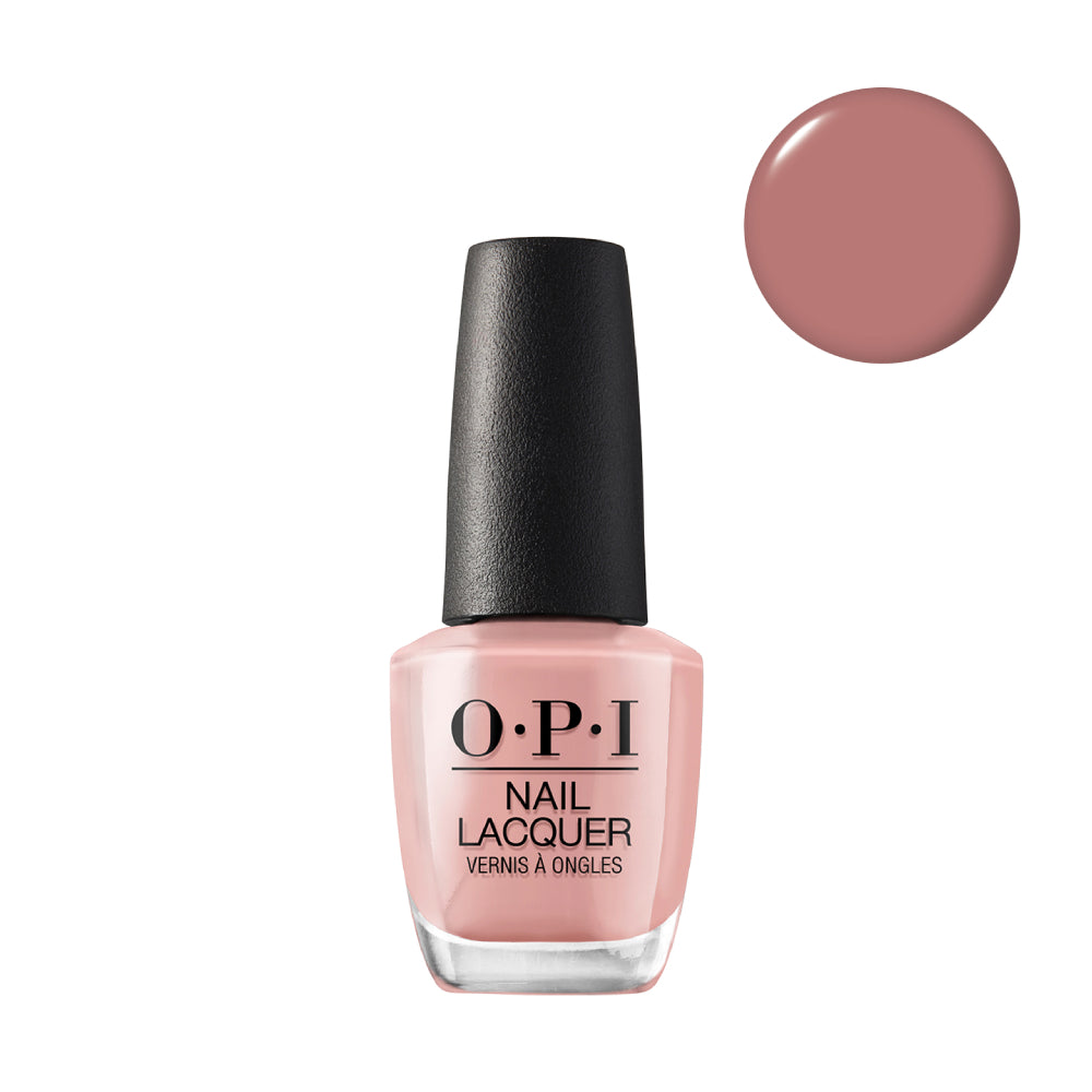 OPI Nail Lacquer NL A15 Dulce de Leche 15ml   - smalto per unghie
