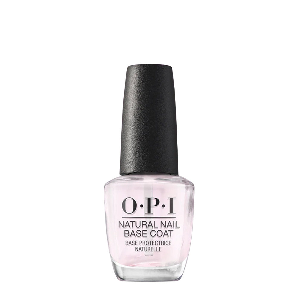 OPI Nail Lacquer NT T10 Natural Nail Base Coat 15ml - smalto protettivo
