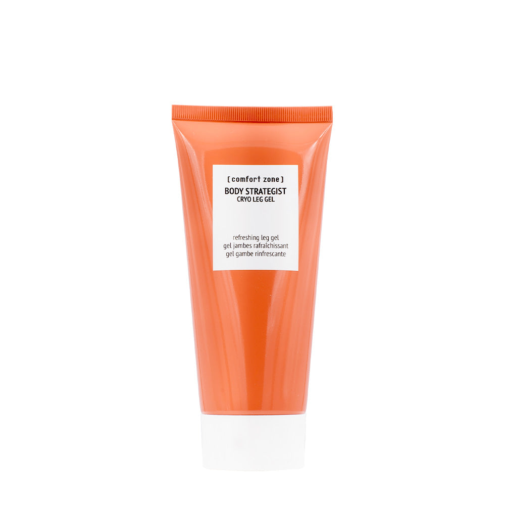 Comfort Zone Body Strategist Cryo Leg Gel 200ml