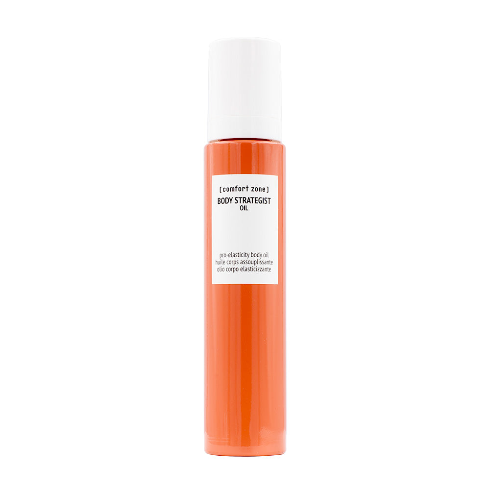 Comfort Zone Body Strategist Oil 100ml - olio corpo elasticizzante