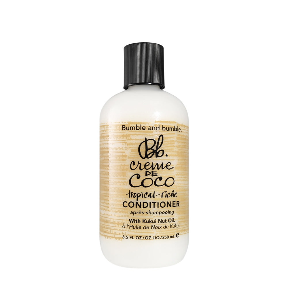Bumble and bumble. Bb. Creme De Coco Conditioner 250ml - balsamo idratazione e luce