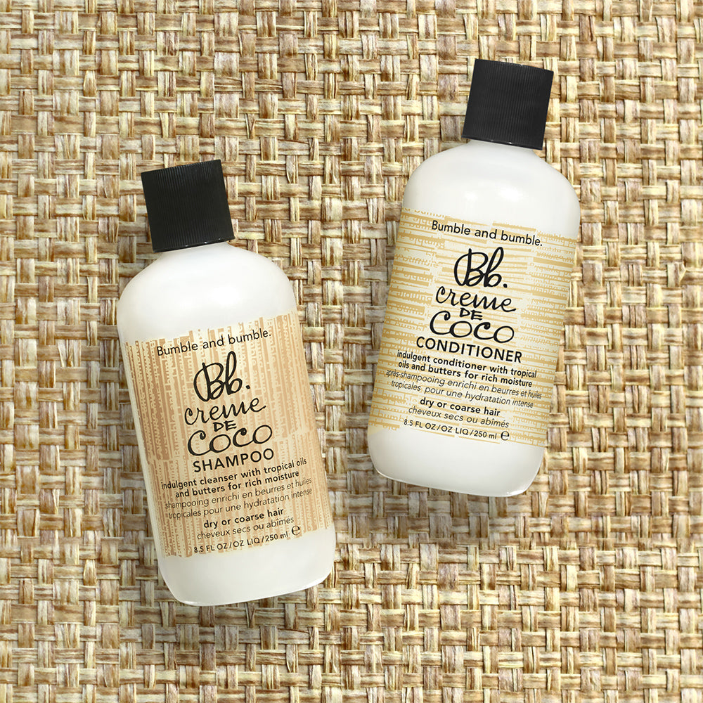 Bumble and bumble. Bb. Creme De Coco Conditioner 250ml - balsamo idratazione e luce