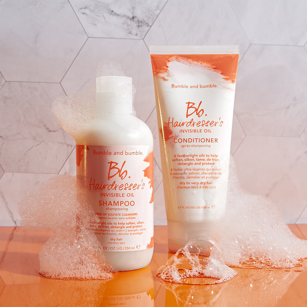 Bumble and bumble. Bb. Hairdresser's Invisible Oil Conditioner 200ml - balsamo idratante
