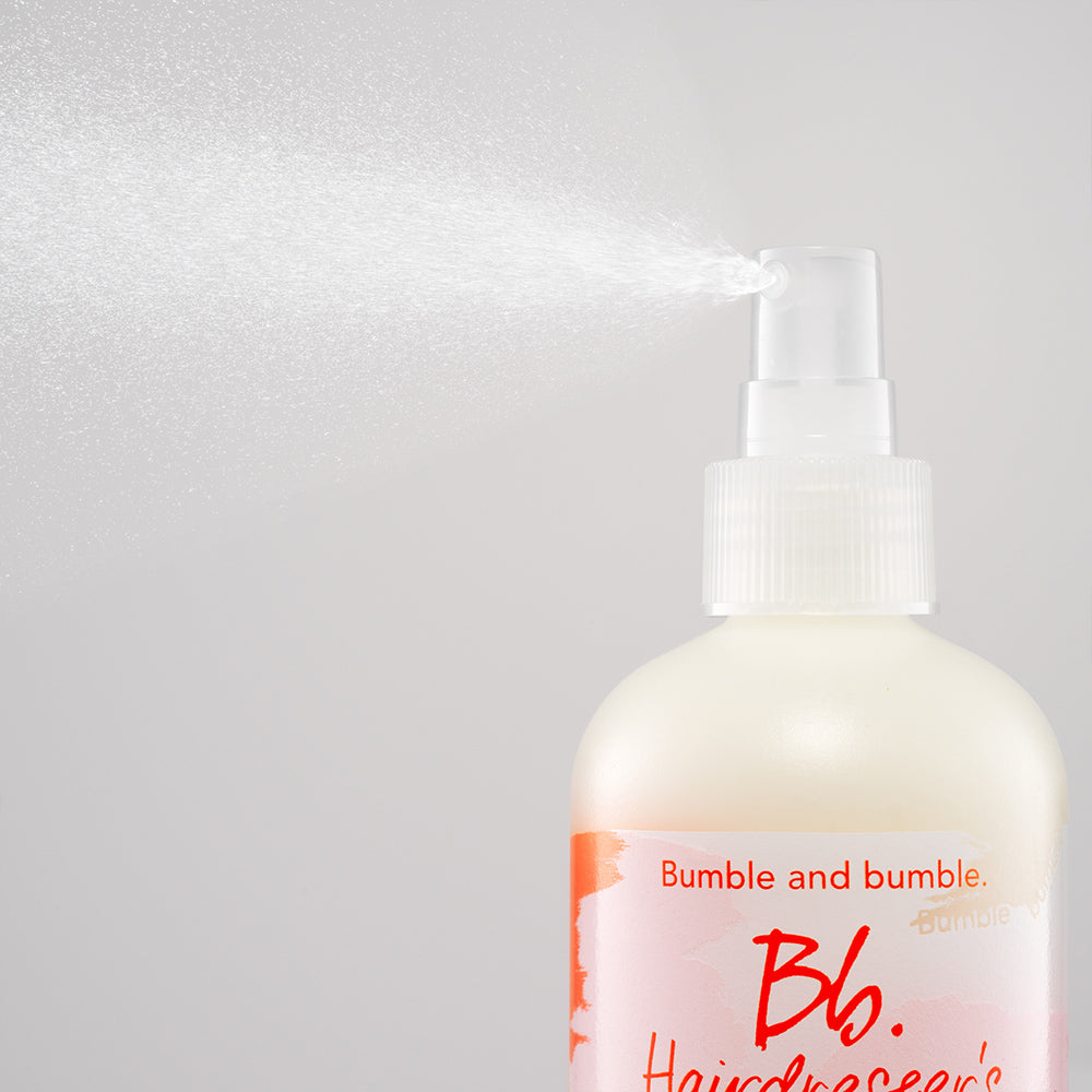 Bumble and bumble. Bb. Hairdresser's Invisible Oil Primer 250ml - siero protezione termica