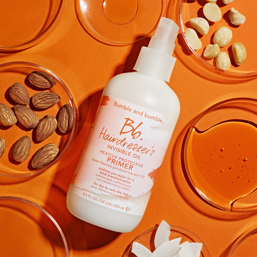Bumble and bumble. Bb. Hairdresser's Invisible Oil Primer 250ml - siero protezione termica