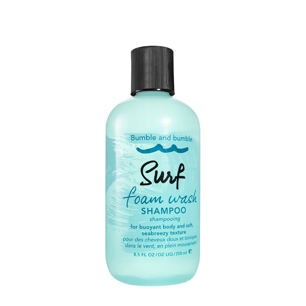 Bumble and bumble. Surf Foam Wash Shampoo 250ml - shampoo leggero