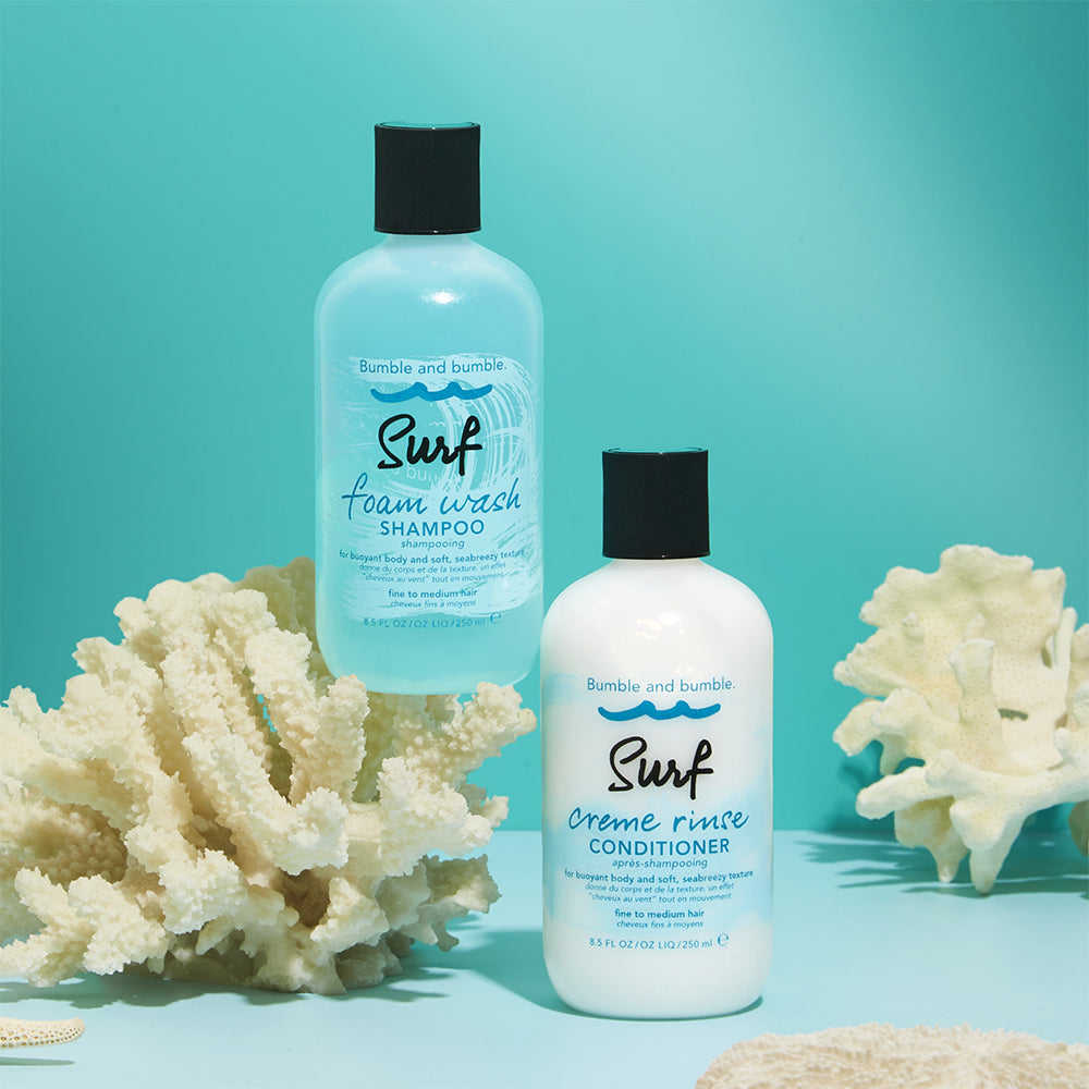 Bumble and bumble. Surf Foam Wash Shampoo 250ml - shampoo leggero