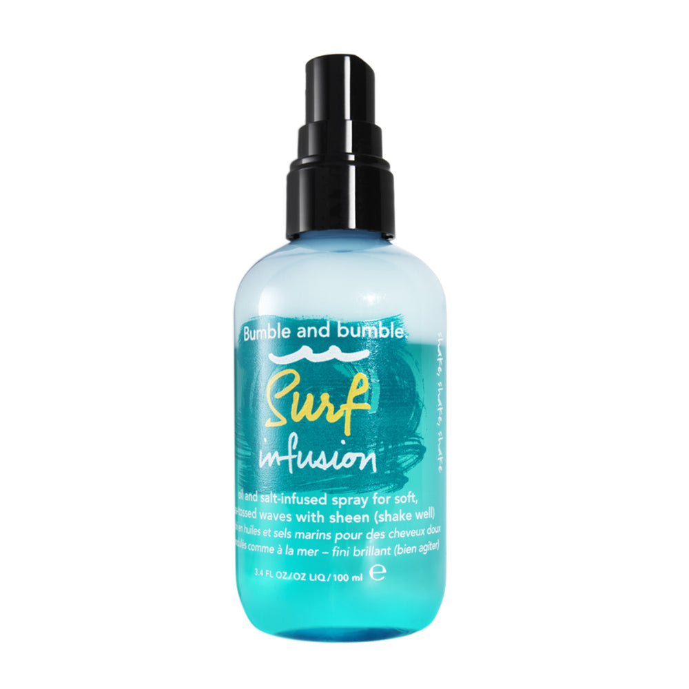 Bumble and bumble. Surf Infusion 100ml - olio spray ai sali marini
