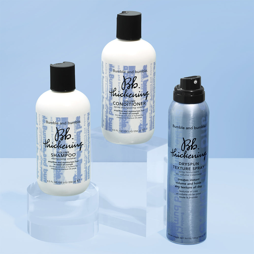 Bumble and bumble. Bb. Thickening Volume Conditioner 250ml - balsamo volumizzante