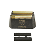 Wahl Gold Foil + Cutter Bars  Exclusive  for Finale