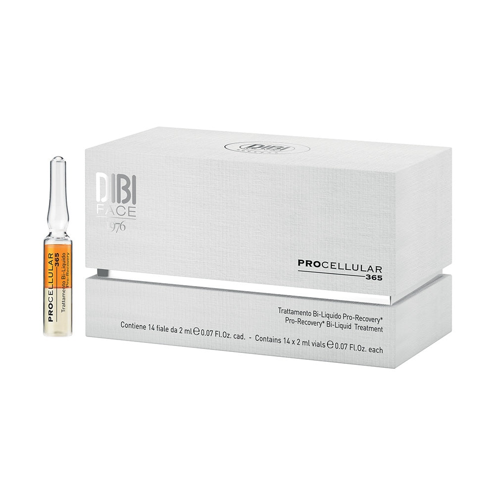 Dibi Milano Procellular 365 Trattamento Bi-Liquido Pro Recovery 14x2ml
