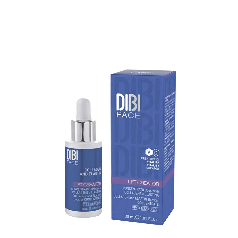Dibi Milano Siero Booster Di Collagene E Elastina 30ml - Siero rassodante viso
