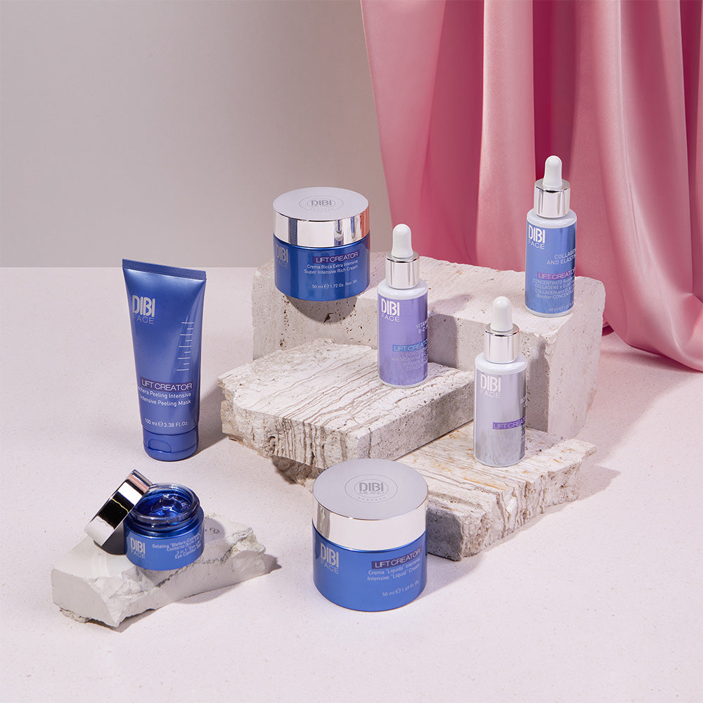 Dibi Milano Lift Creator Gelatina "Blefaro-Cosmetic" Contorno Occhi 3 in 1 15ml