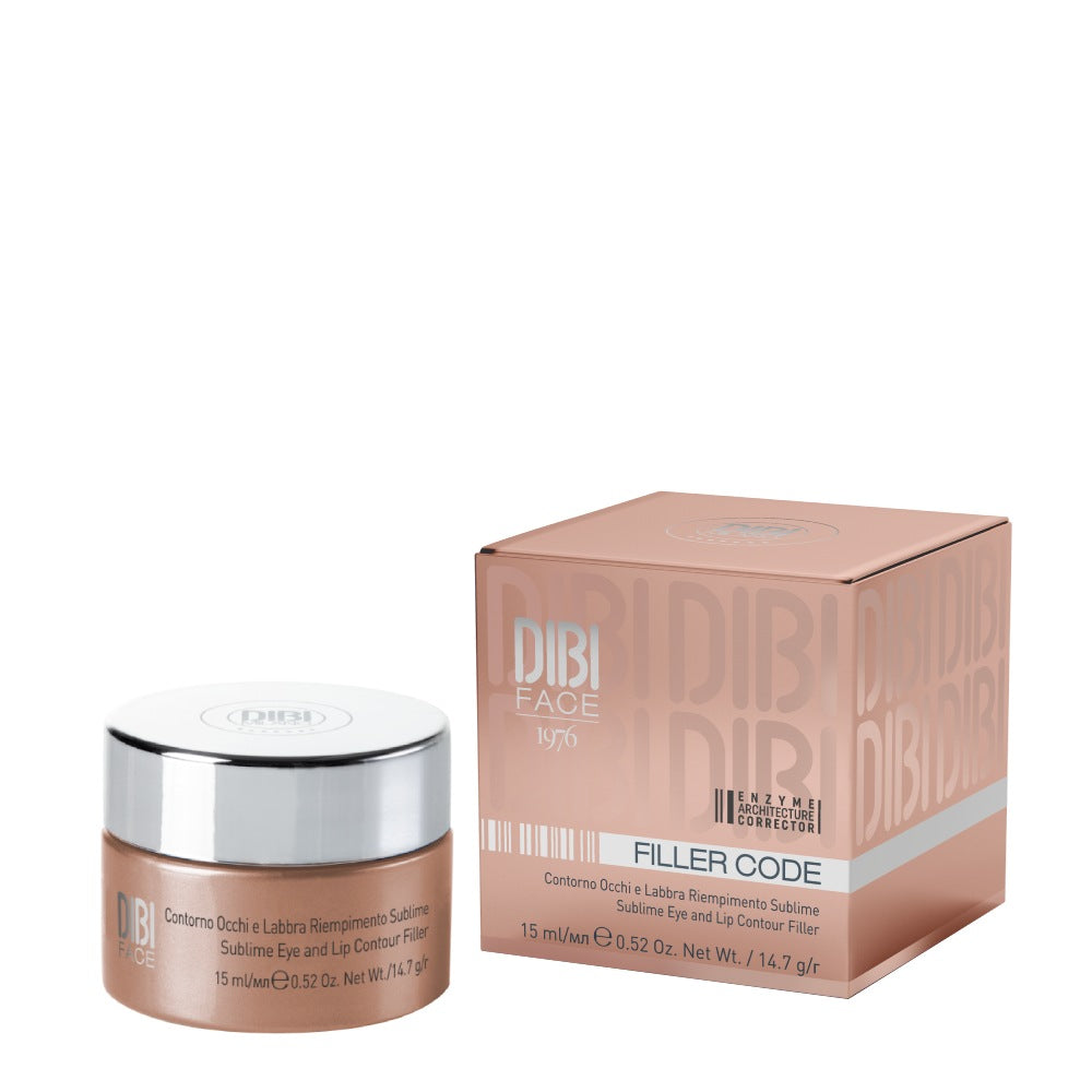 Dibi Milano Contorno Occhi E Labbra Riempimento Sublime 15ml