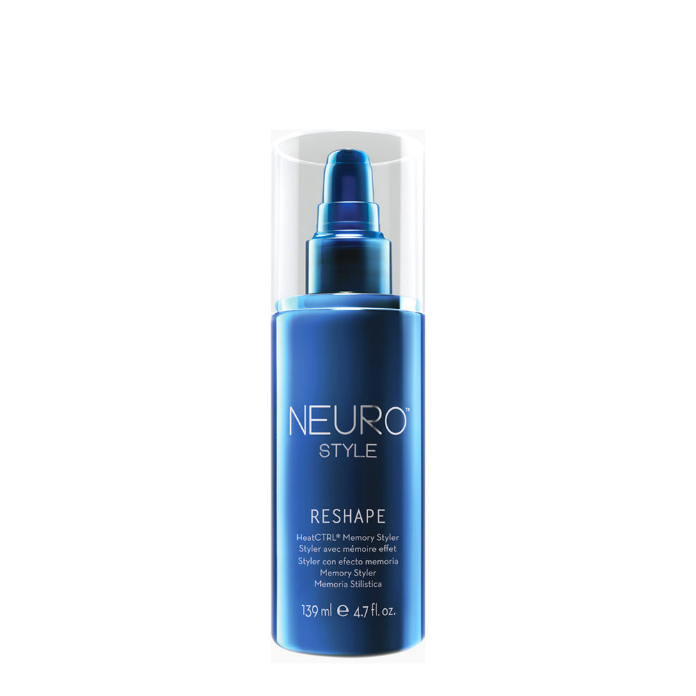 Neuro Style Reshape Heat CTRL Memory Styler 139ml