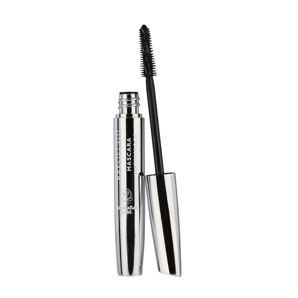 Raysistant Make Up Mascara Black Waterproof 10ml - mascara resistente all'acqua
