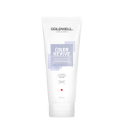 Goldwell Dualsenses Color Revive Icy Blonde Conditioner 200ml - balsamo per tutti i tipi di capelli biondi brillanti