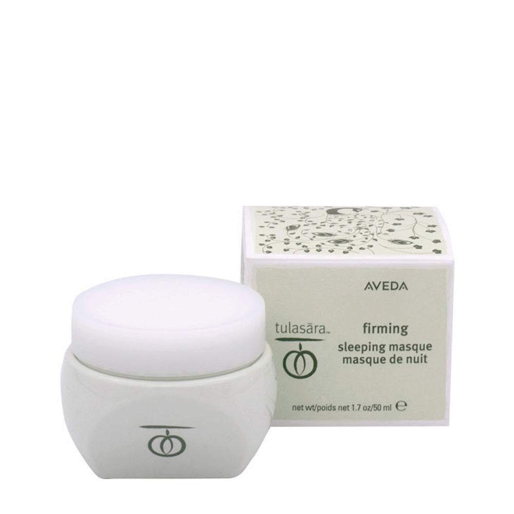 Aveda Tulasara Firming Sleeping Masque 50ml - maschera notte luminosità