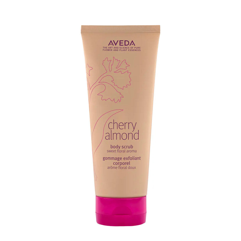Aveda Cherry Almond Body Scrub 200ml - esfoliante corpo