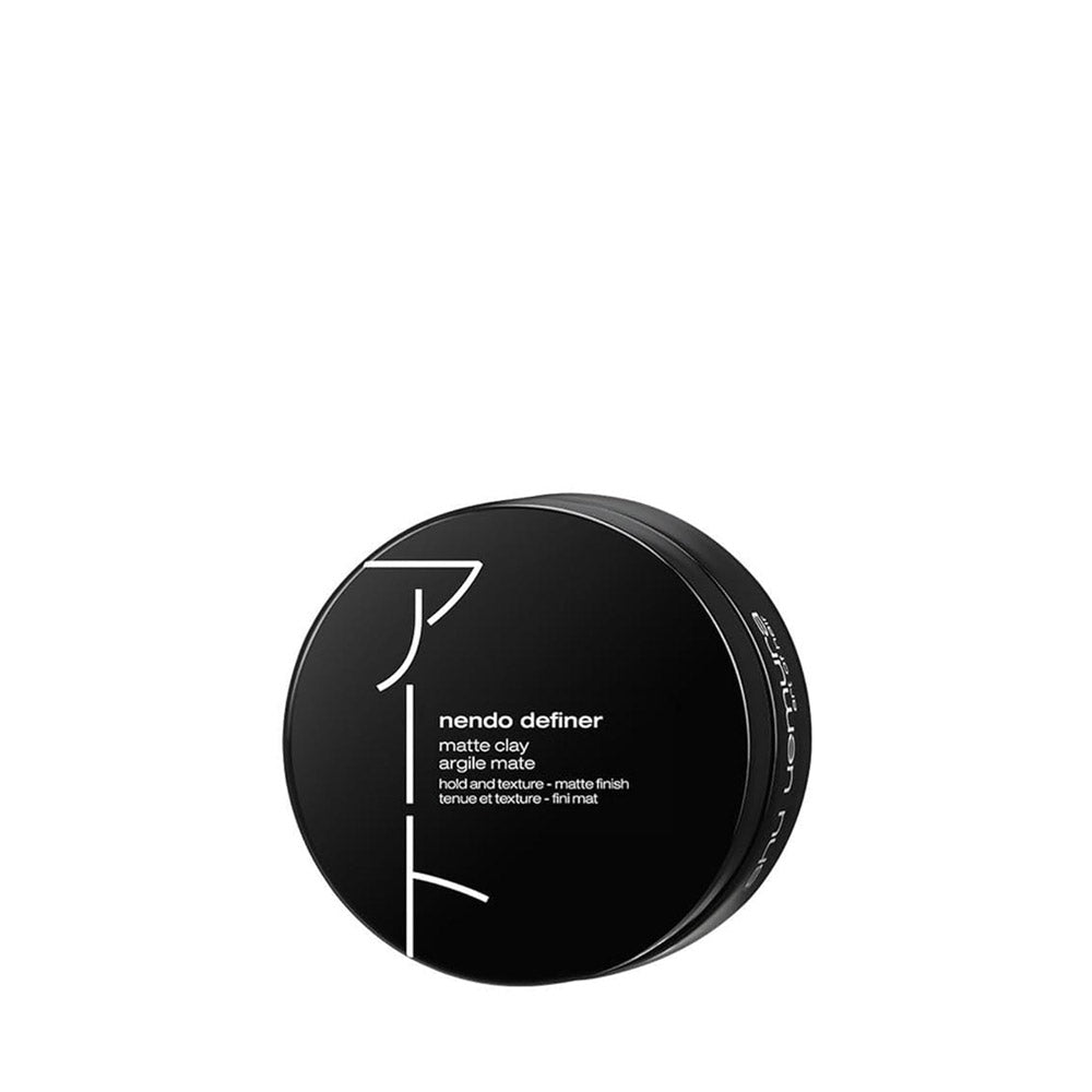 Shu Uemura Styling Nendo Definer Matte Clay Argille Mate 75ml - cera modellante opaca