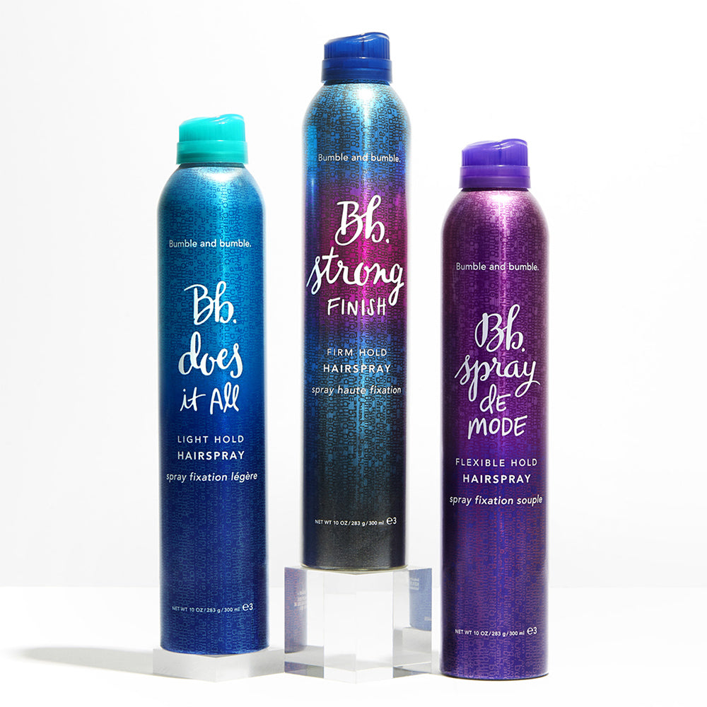 Bumble and bumble. Bb. Strong Finish Firm Hold Hairspray  300ml - lacca tenuta forte