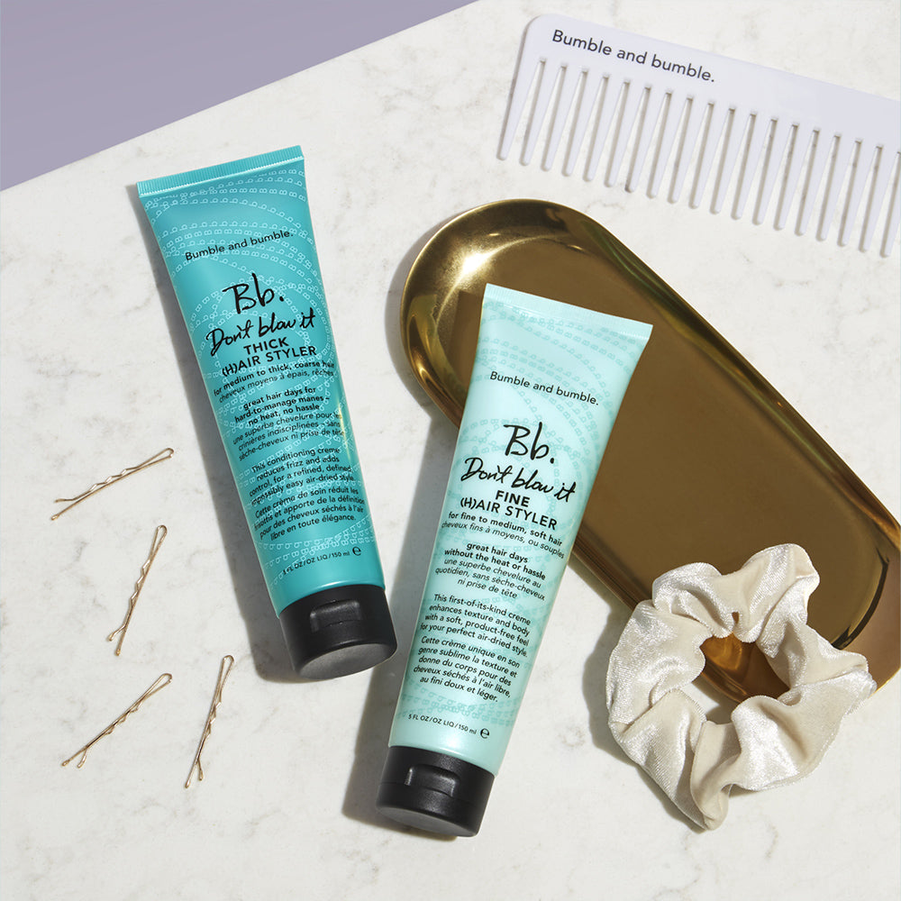 Bumble and bumble. Bb. Don't Blow It Thick Hair Styler 150ml - crema anticrespo capelli grossi