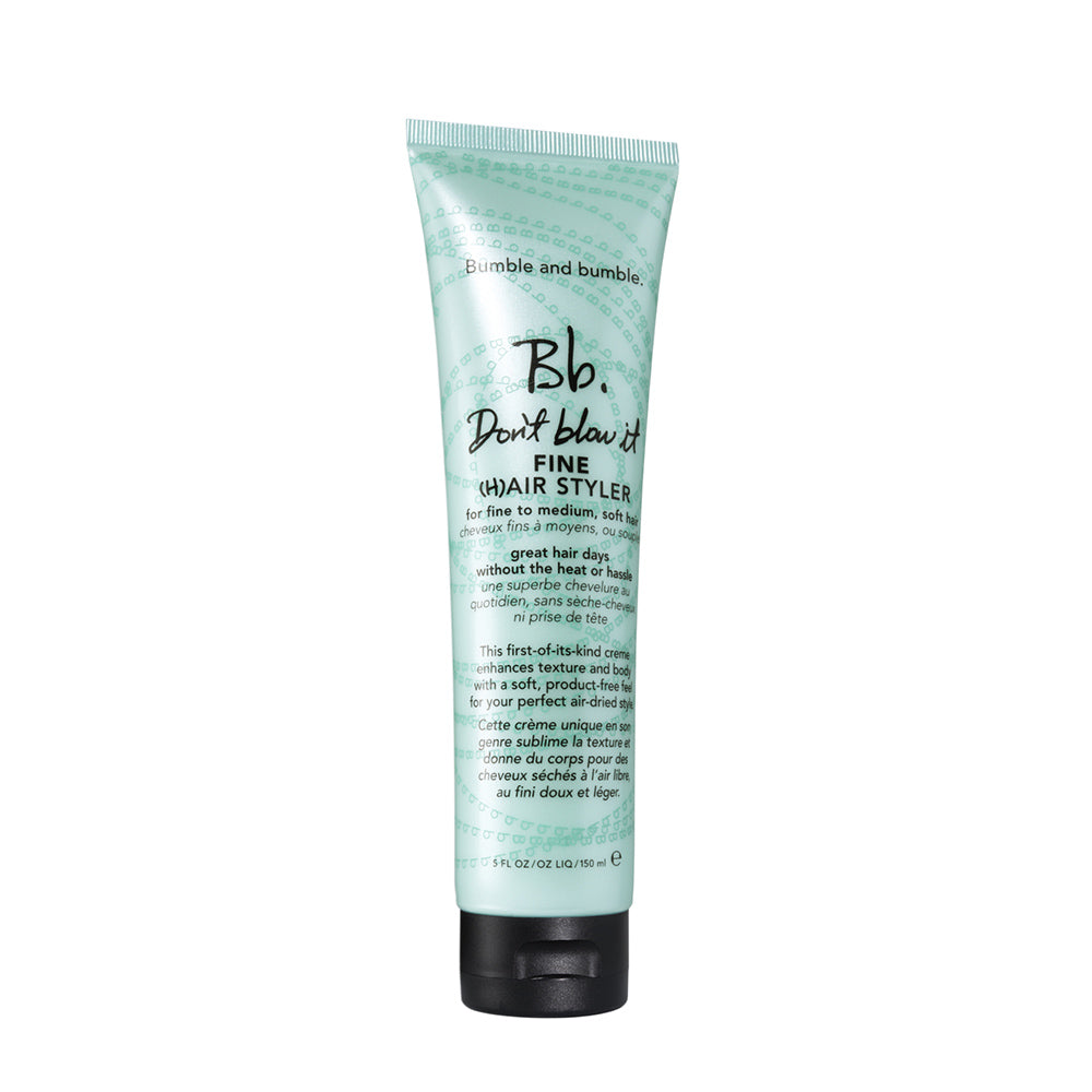 Bumble and bumble. Bb. Don't Blow It Fine Hair Styler 150ml  - crema anticrespo capelli normali/fini