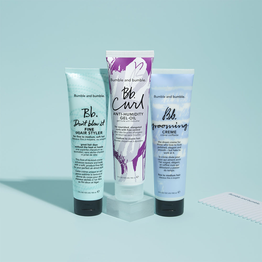 Bumble and bumble. Bb. Don't Blow It Fine Hair Styler 150ml  - crema anticrespo capelli normali/fini