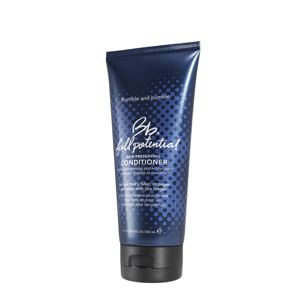 Bumble and bumble. Bb. Full Potential Conditioner 200ml - balsamo rinforzante per capelli deboli