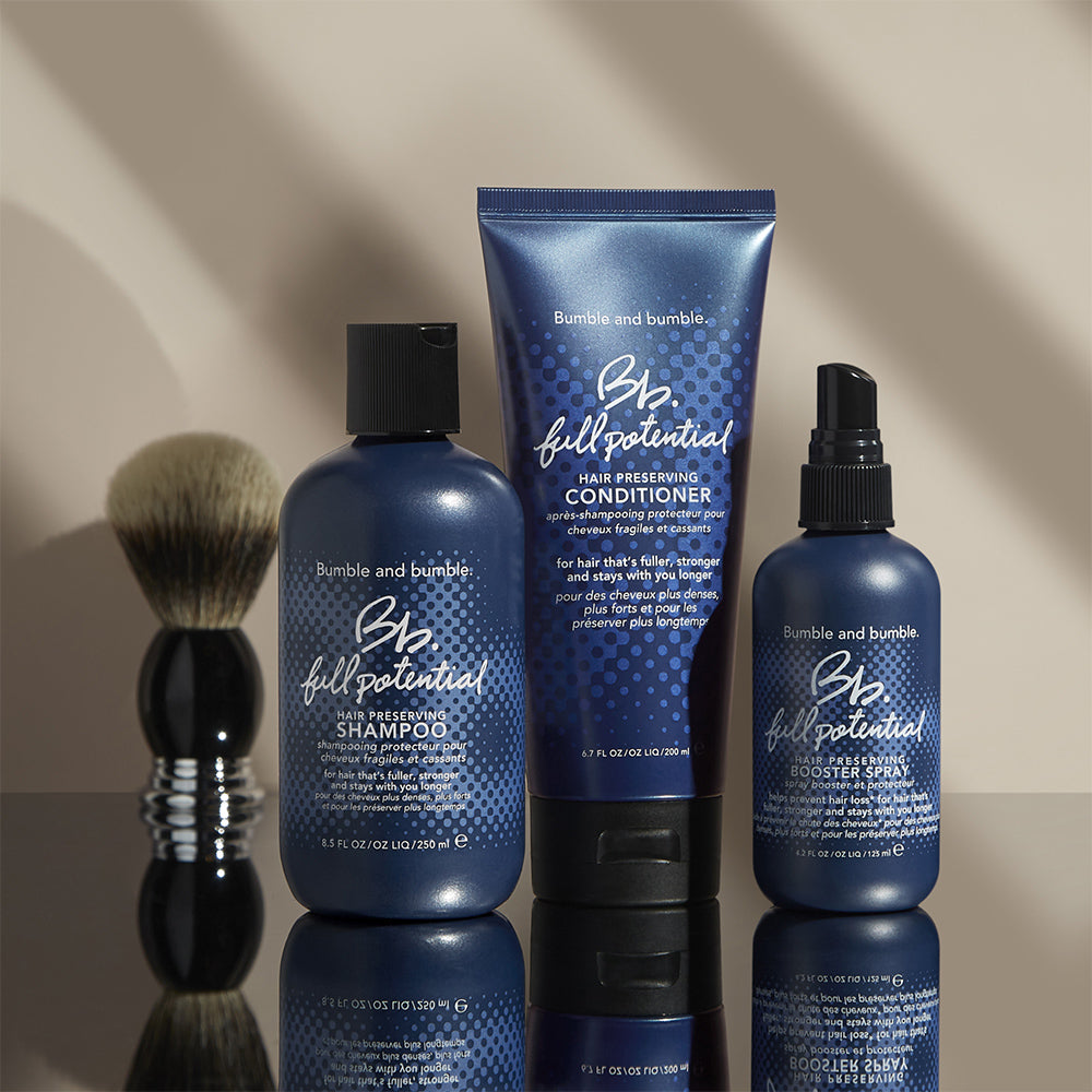 Bumble and bumble. Bb. Full Potential Conditioner 200ml - balsamo rinforzante per capelli deboli