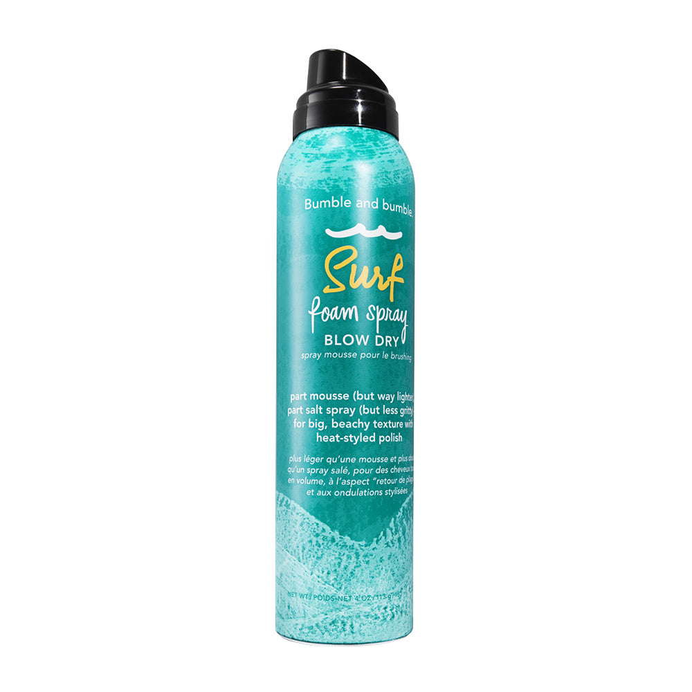 Bumble and bumble. Surf Foam Spray Blow Dry 150ml -  schiuma al sale per onde