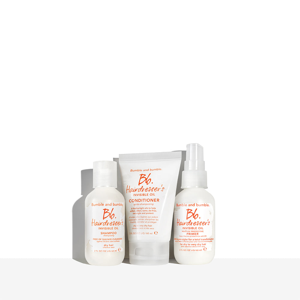 Bumble and bumble. Bb. Hairdresser's Invisible Oil Conditioner 60ml - balsamo idratante