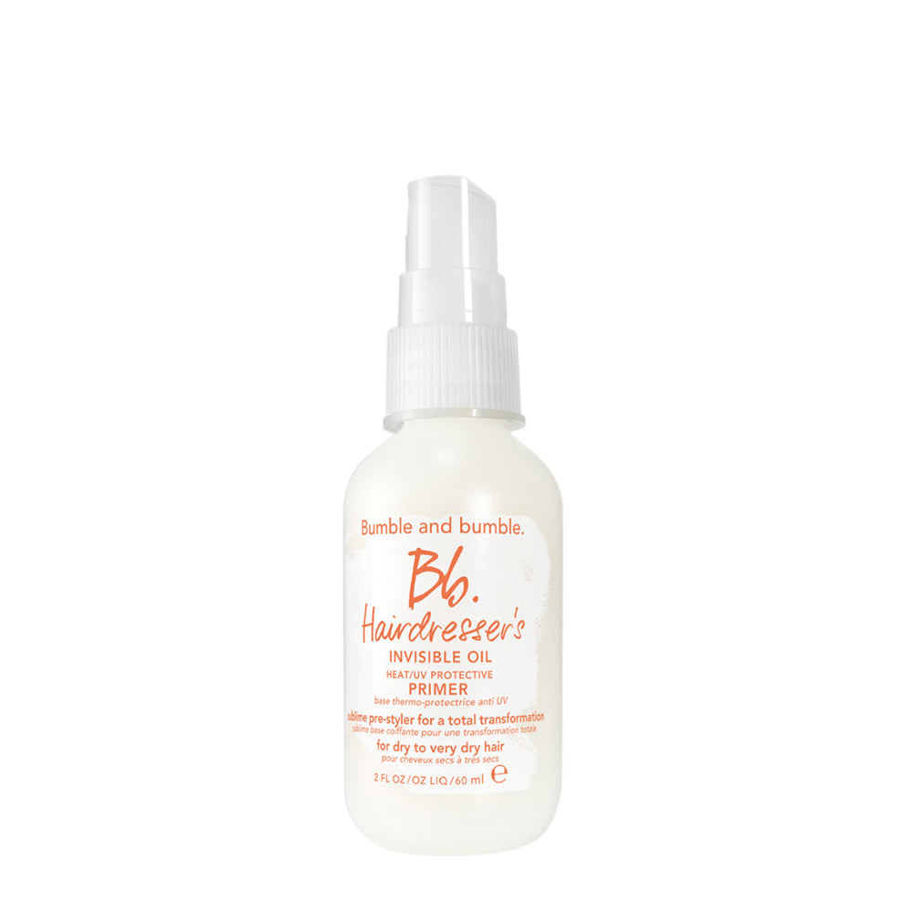 Bumble and bumble. Bb. Hairdresser's Invisible Oil Primer 60ml - siero protezione termica