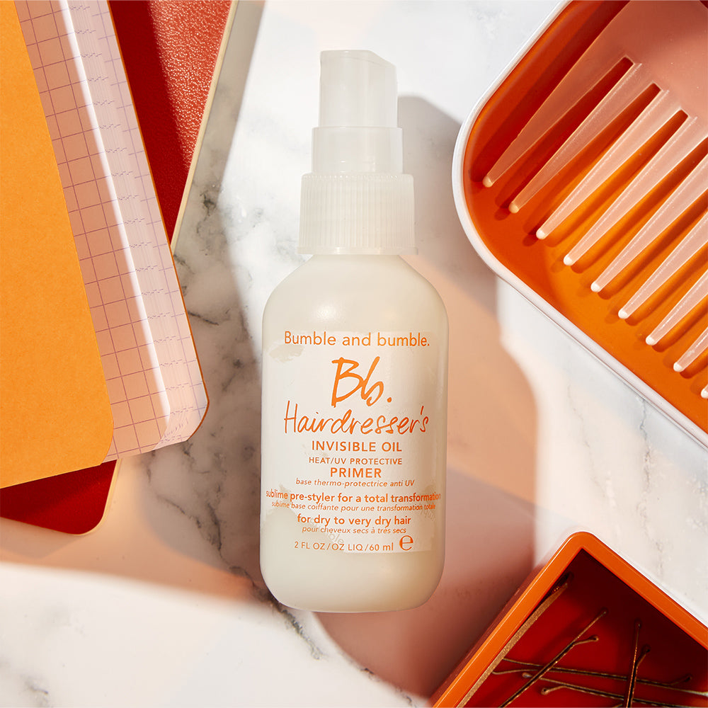 Bumble and bumble. Bb. Hairdresser's Invisible Oil Primer 60ml - siero protezione termica