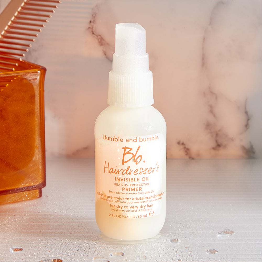 Bumble and bumble. Bb. Hairdresser's Invisible Oil Primer 60ml - siero protezione termica