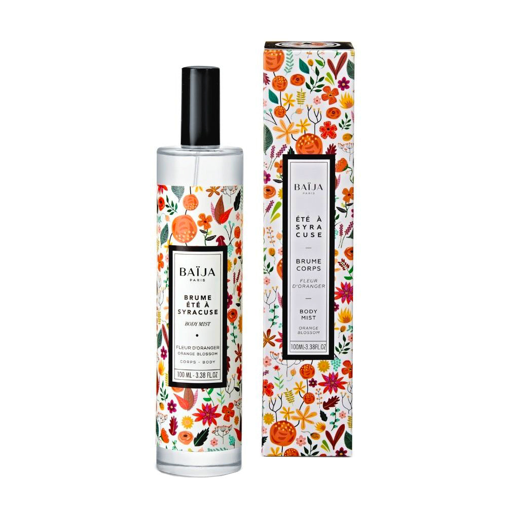 Baija Paris Ete A Syracuse Body Mist 100ml