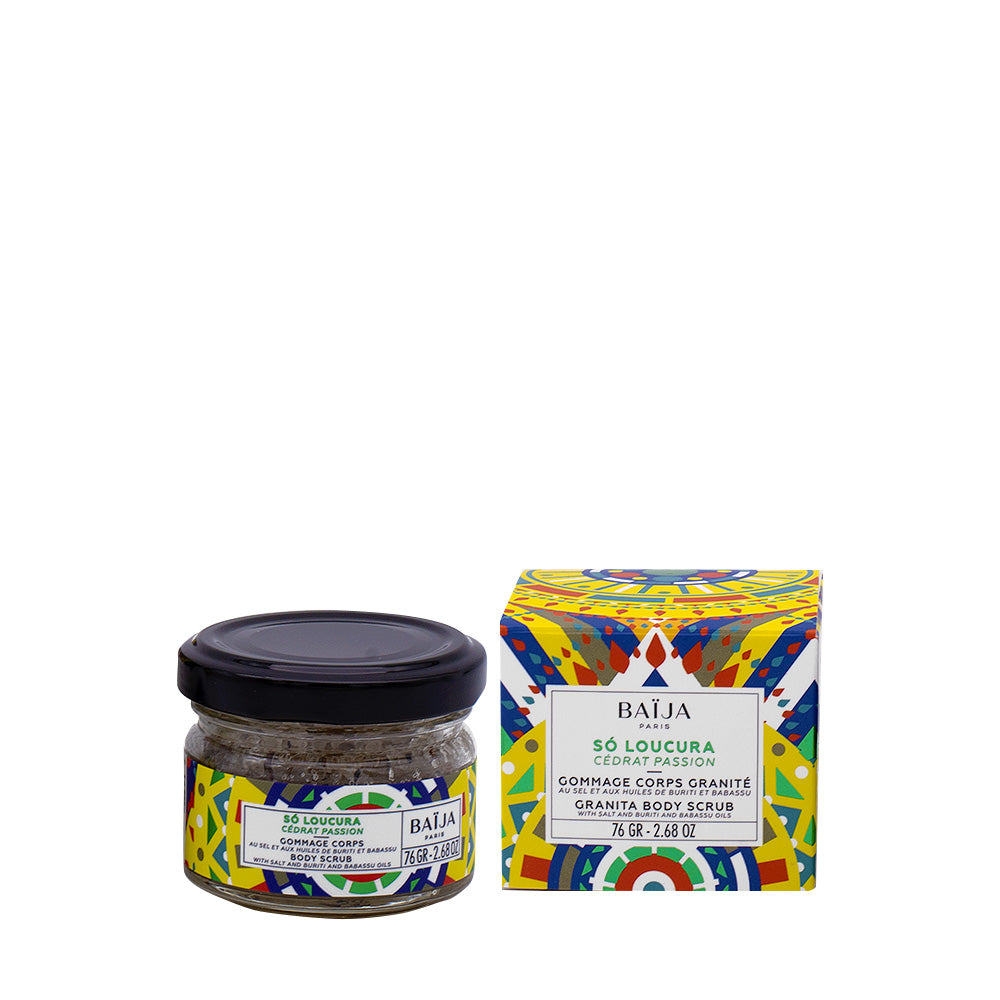 Baija Paris So Loucura Body Scrub 76gr